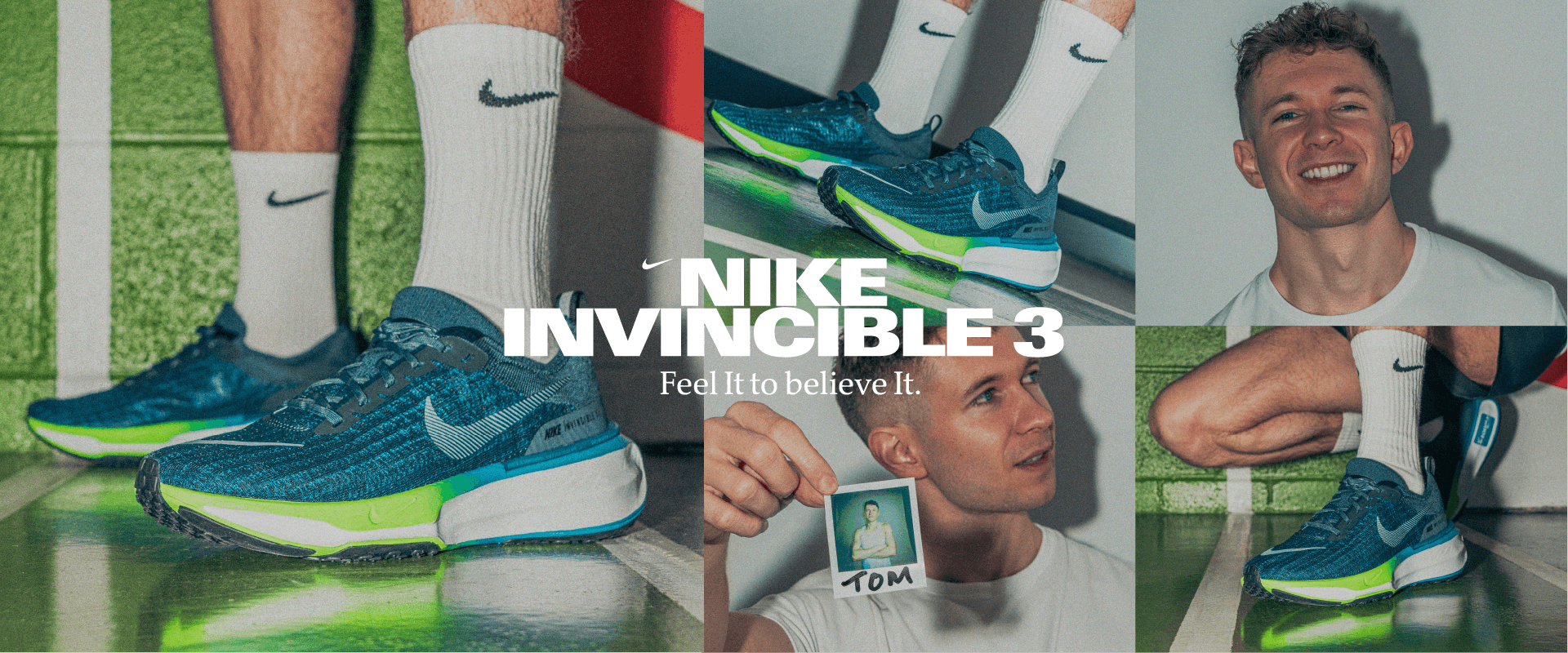 Nike ZoomX Invincible Running Shoes | SportsShoes.com